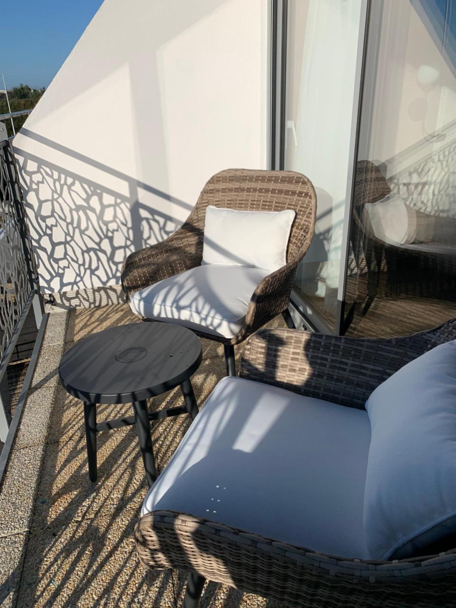 Hotel Breizh Du Golfe Arzon Exterior photo